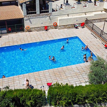 Apartamentos Ribera Del Jucar アルカラ・デル・フカル エクステリア 写真