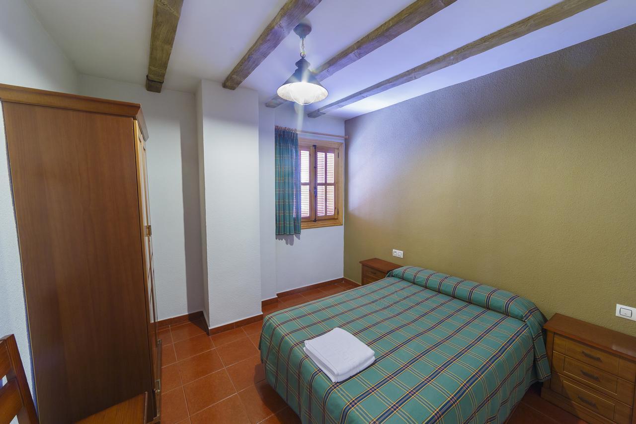 Apartamentos Ribera Del Jucar アルカラ・デル・フカル エクステリア 写真