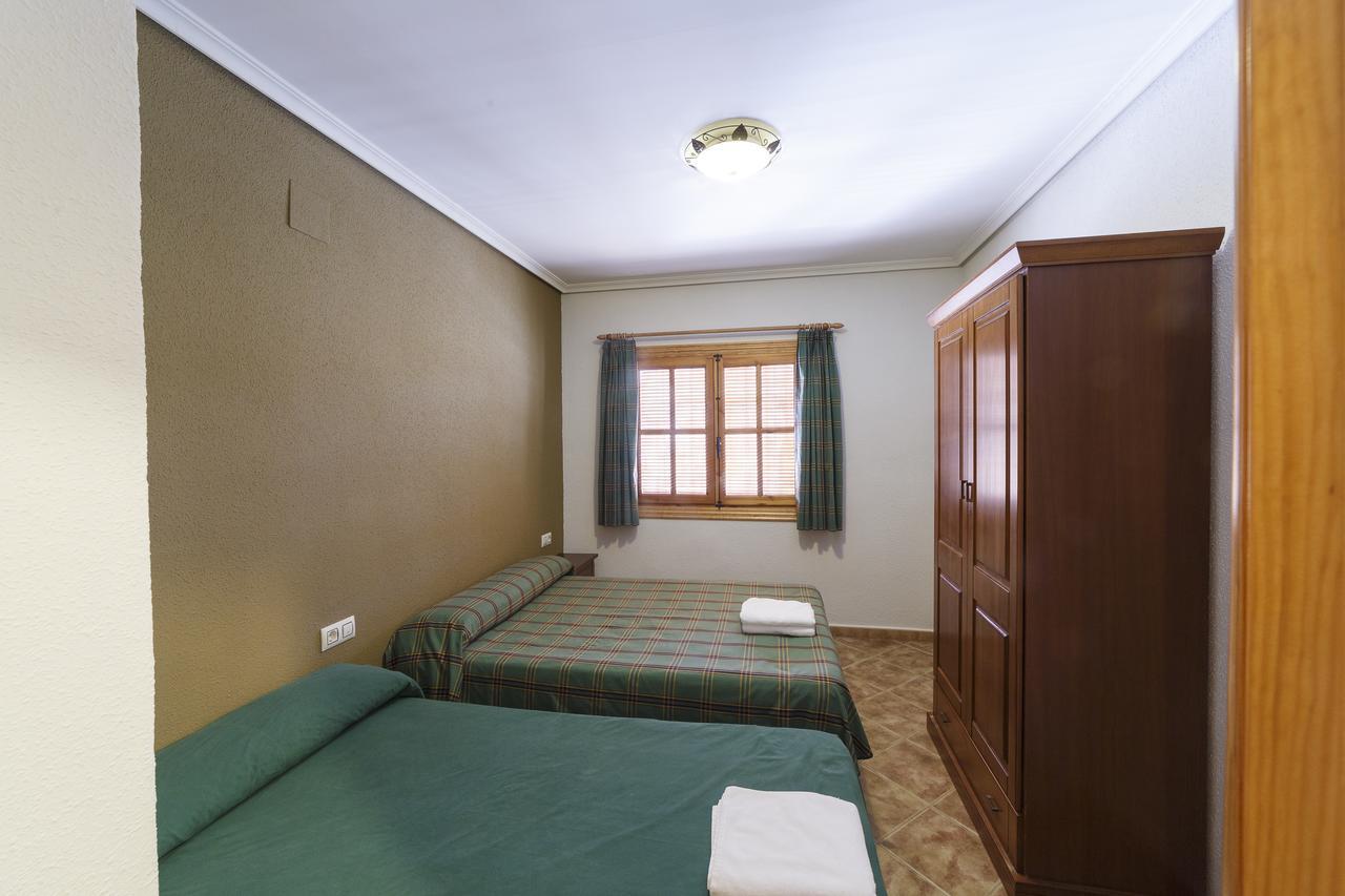 Apartamentos Ribera Del Jucar アルカラ・デル・フカル エクステリア 写真