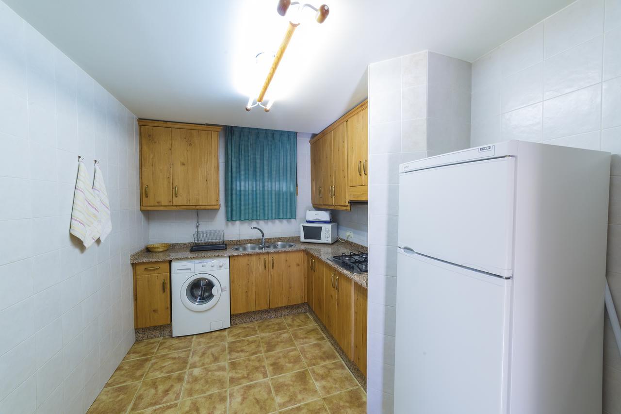 Apartamentos Ribera Del Jucar アルカラ・デル・フカル エクステリア 写真