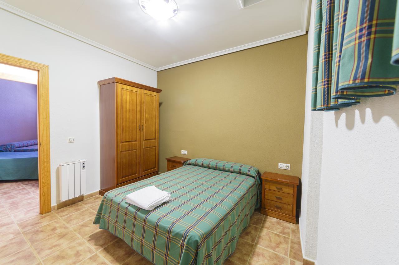 Apartamentos Ribera Del Jucar アルカラ・デル・フカル エクステリア 写真