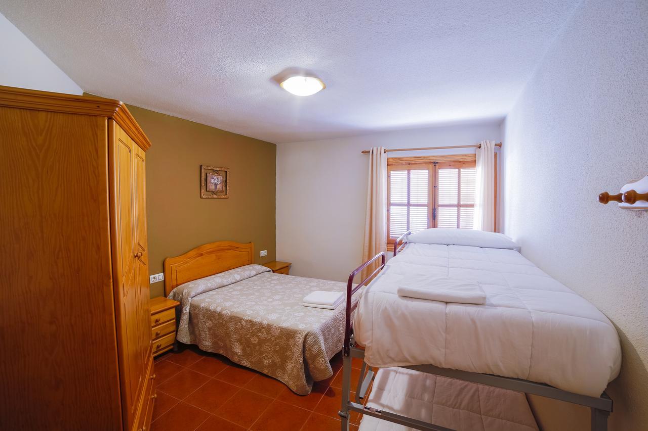 Apartamentos Ribera Del Jucar アルカラ・デル・フカル エクステリア 写真