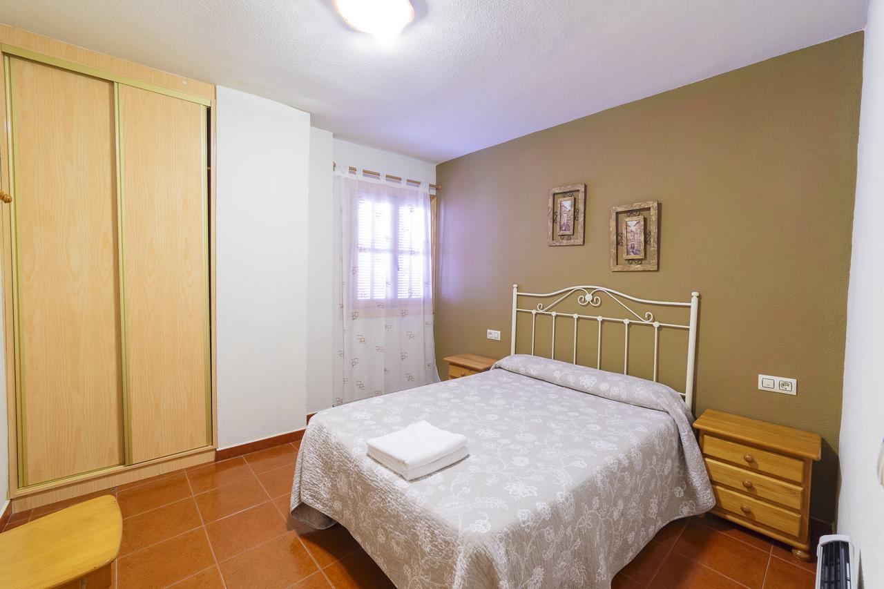 Apartamentos Ribera Del Jucar アルカラ・デル・フカル エクステリア 写真