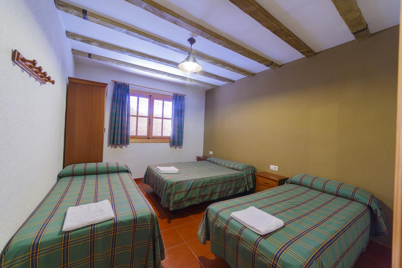 Apartamentos Ribera Del Jucar アルカラ・デル・フカル エクステリア 写真