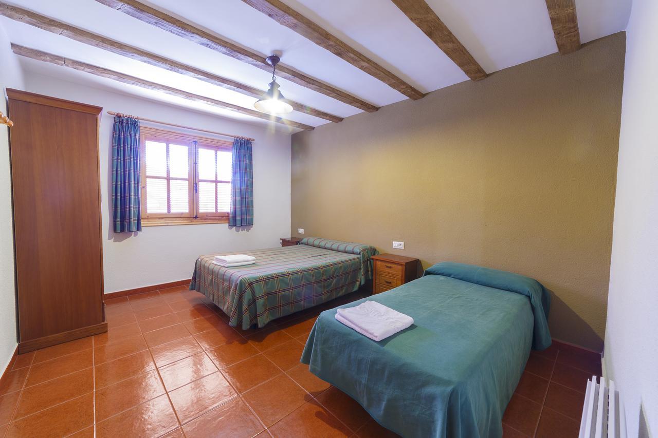 Apartamentos Ribera Del Jucar アルカラ・デル・フカル エクステリア 写真