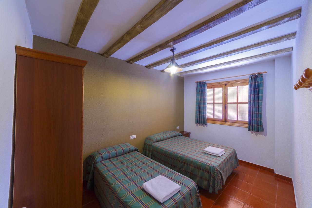 Apartamentos Ribera Del Jucar アルカラ・デル・フカル エクステリア 写真